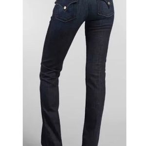 Hudson Carly Straight size 31